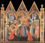 Fra Angelico The Deposition oil painting picture wholesale